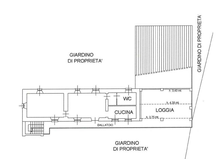 Mehrfamilienhaus zum Kauf 420.000 € 3 Zimmer 224 m² frei ab sofort Via Cascinette 61 Gattico/Veruno 28013