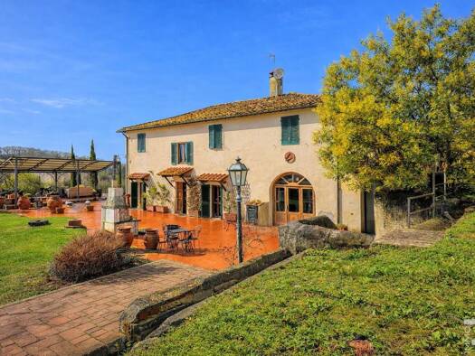 Bauernhaus zum Kauf 750.000 € 4 Zimmer 350 m² 135.000 m² Grundstück frei ab sofort Terranuova Bracciolini 52028