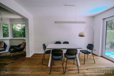 Haus zur Miete Wohnen auf Zeit 4.350 € 5 Zimmer 149 m² frei ab 01.08.2025 Hasenbergl-Lerchenau Ost München 80935