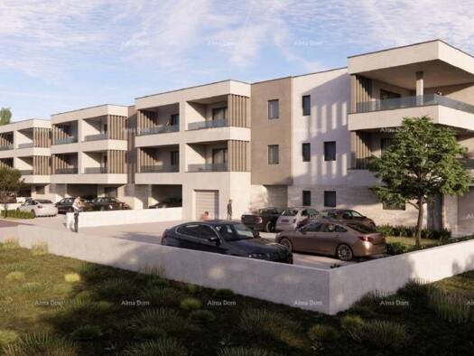 Wohnung zum Kauf 256.000 € 2 Zimmer 44 m² Tinjan