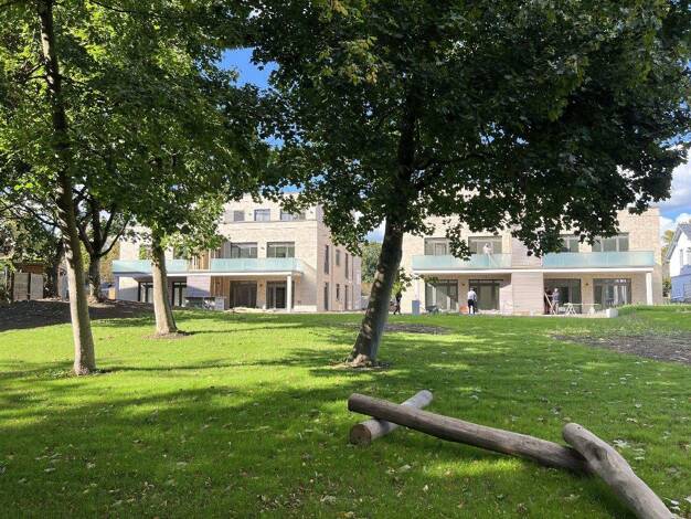 Wohnung zum Kauf - Neubau provisionsfrei 999.900 € 4 Zimmer 129,3 m² Wohldorf-Ohlstedt Hamburg-Ohlstedt 22397