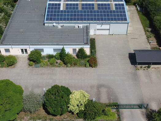 Lagerhalle zum Kauf 850 m² Lagerfläche Am Biotop 2 Osterweddingen Sülzetal 39171