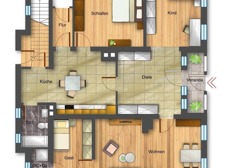 Sonstiges zum Kauf 390.000 € 10 Zimmer 220 m² 3.193 m² Grundstück Habighorst Habighorst / Habighorster Höhe 29359