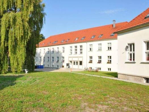 Wohnung zur Miete 650 € 2 Zimmer 67,6 m² EG Friedrich-List-Str. 4a Tribseer Vorstadt Stralsund 18437