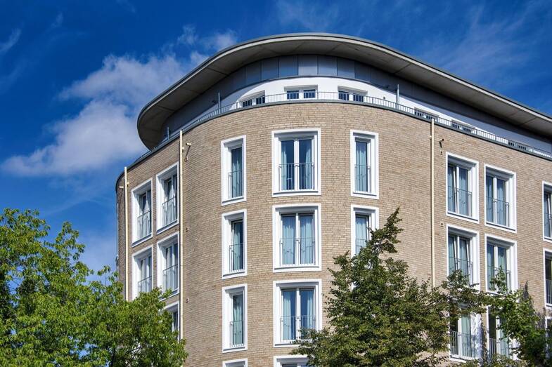 Penthouse zum Kauf provisionsfrei 1.525.680 € 4 Zimmer 127,1 m² Charlottenburg Berlin 10629