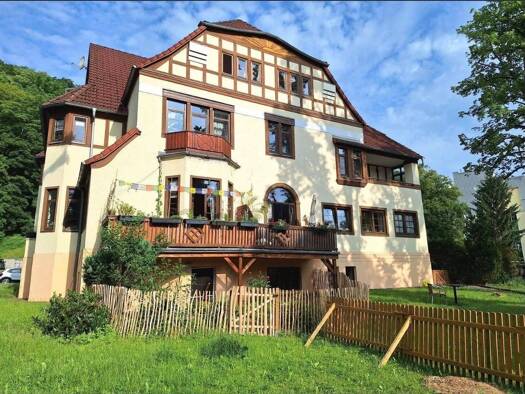 Wohnung zur Miete 720 € 3 Zimmer 92 m² Geschoss 2/2 frei ab 01.11.2026 Bad Blankenburg Bad Blankenburg 07422