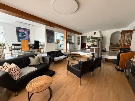 Doppelhaushälfte zum Kauf 690.000 € 5 Zimmer 164 m² 250 m² Grundstück Vogesenring 9 Staufen Staufen im Breisgau 79219