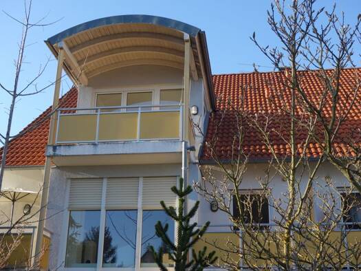 Wohnung zur Miete 1.050 € 2 Zimmer 86 m² frei ab 01.12.2026 An der Radrunde 120 Herpersdorf Südliche Außenstadt 90455