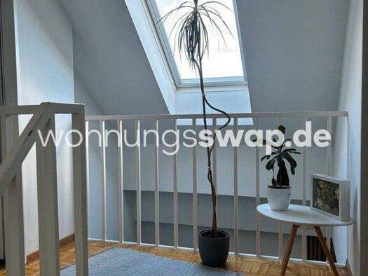 Studio zur Miete Tauschwohnung 1.066 € 3 Zimmer 80 m² 3. Geschoss Schnelsen Hamburg 22457