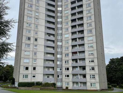 Wohnung zur Miete 600 € 3 Zimmer 76,4 m² 12. Geschoss frei ab 01.03.2026 Braunsberger Weg 10 Neumühlen-Dietrichsdorf Kiel 24149