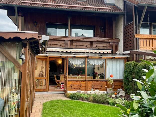 Reihenendhaus zum Kauf 5 Zimmer 190 m² 265 m² Grundstück Einsteinstraße 25 Garching Garching bei München 85748