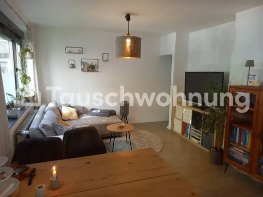 Wohnung zur Miete Tauschwohnung 810 € 1,5 Zimmer 44 m² EG Altstadt-Nord Köln 50670