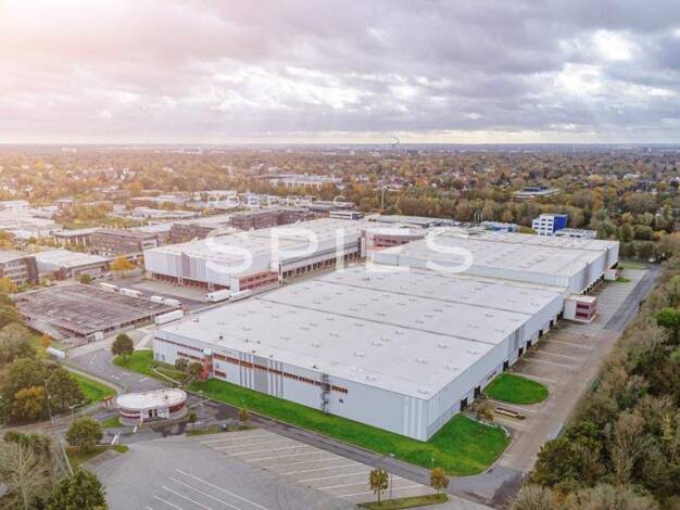 Logistikzentrum zur Miete provisionsfrei 5 € 25.000 m² Lagerfläche teilbar ab 25.000 m² Lehesterdeich Bremen 28357