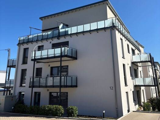 Wohnung zur Miete 1.105 € 3 Zimmer 97,1 m² Kirchberg 55481