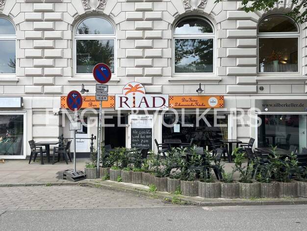 Restaurant zum Kauf 750.000 € Neustadt Hamburg 20355