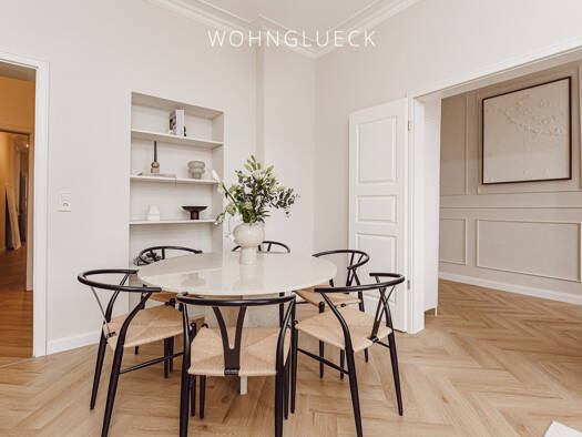 Wohnung zum Kauf 598.000 € 4 Zimmer 95,6 m² 2. Geschoss Antonsviertel Augsburg 86159