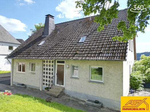 Mehrfamilienhaus zum Kauf 299.000 € 8 Zimmer 235 m² 744 m² Grundstück Arnsberg 59821