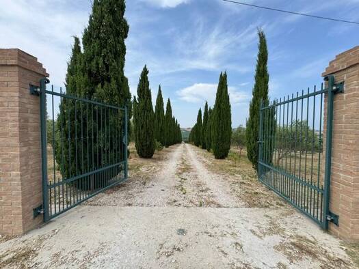 Rustico zum Kauf 490.000 € 3 Zimmer 460 m² 57.240 m² Grundstück Bellante