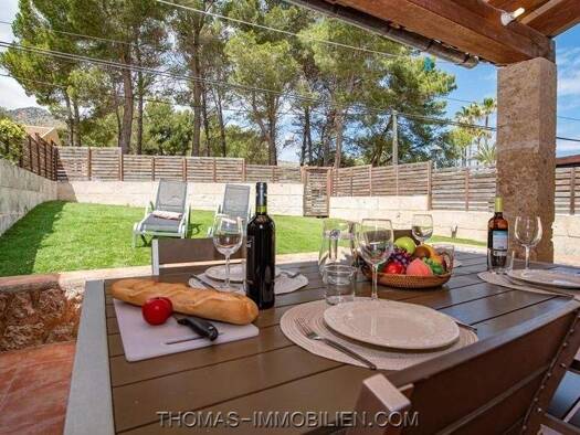 Villa zum Kauf 790.000 € 5 Zimmer 186 m² 320 m² Grundstück Cala San Vicente 07469