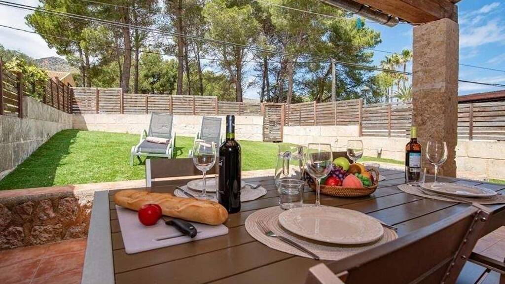 Villa zum Kauf 790.000 € 5 Zimmer 186 m² 320 m² Grundstück Cala San Vicente 07469