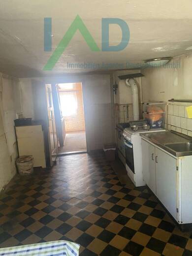 Bauernhaus zum Kauf 175.000 € 7 Zimmer 150 m² 1.294 m² Grundstück Gaggstatt Kirchberg an der Jagst / Gaggstatt 74592