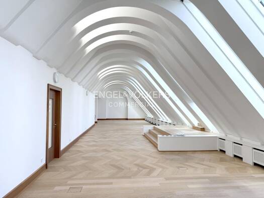 Büro zur Miete 34,25 € 764 m² Bürofläche teilbar ab 764 m² Wilmersdorf Berlin 10707