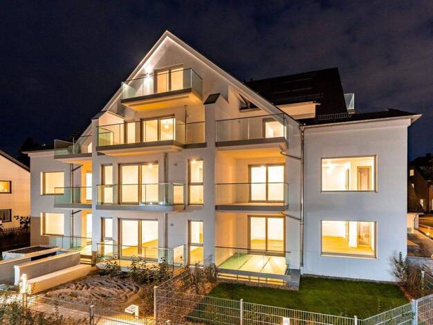 Wohnung zum Kauf - Erstbezug provisionsfrei 999.000 € 3 Zimmer 100 m² 2. Geschoss Gräfelfing 82166