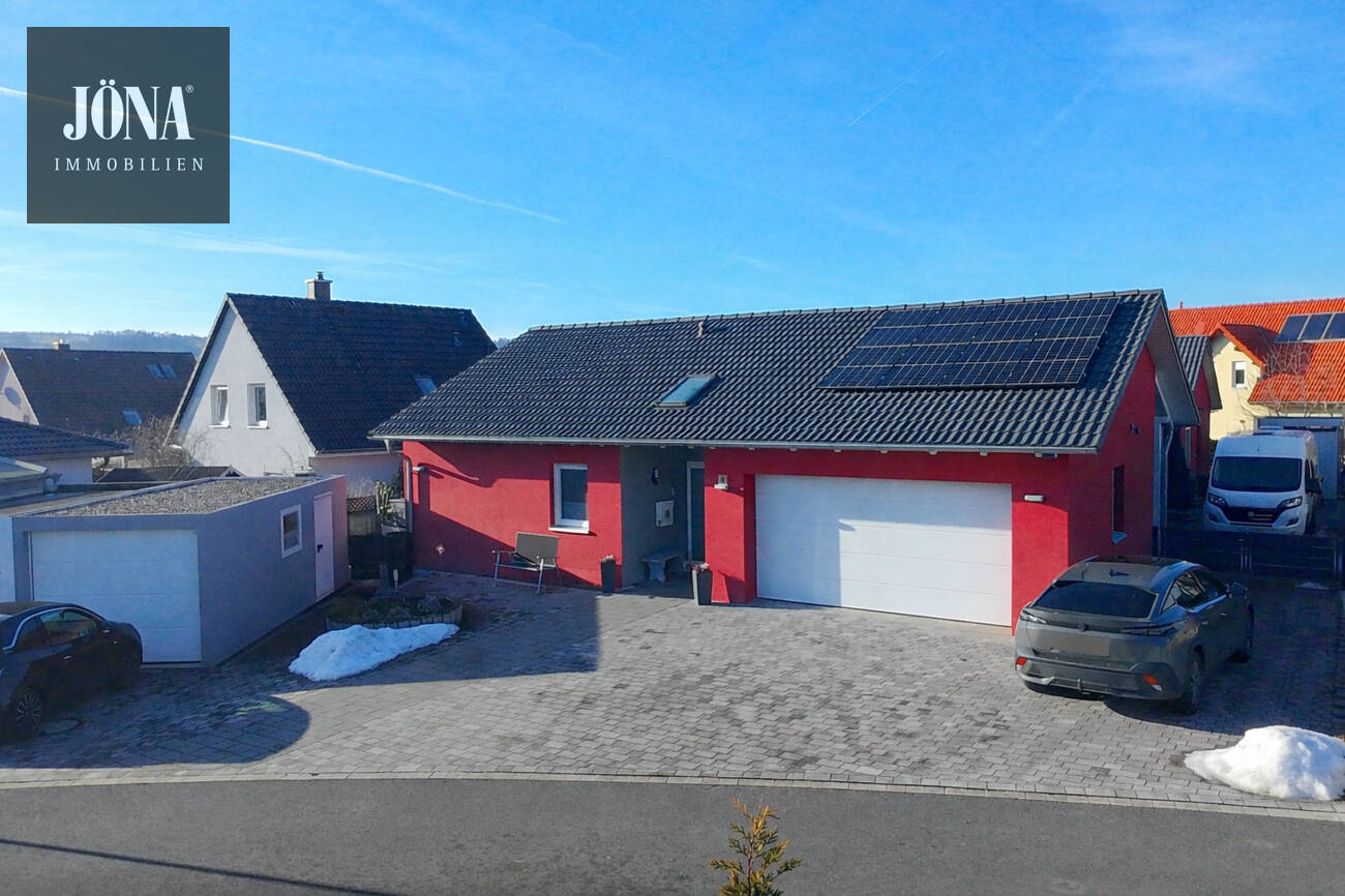 Bungalow zum Kauf - Ansicht 2