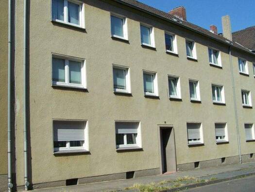 Wohnung zur Miete 499 € 2 Zimmer 50,9 m² 1. Geschoss frei ab 28.02.2026 Cecilienstraße 33 Rheydt Mönchengladbach 41236