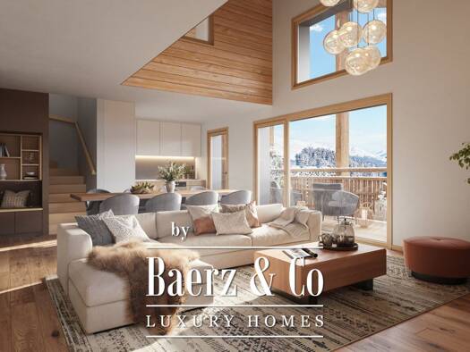 Wohnung zum Kauf 589.000 € 61 m² 1. Geschoss Rue du 93 Ème Ram 262 L'Alpe D'Huez Huez 38750