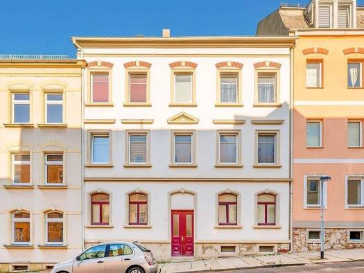 Mehrfamilienhaus zur Versteigerung als Kapitalanlage geeignet 159.000 € 250 m² 200 m² Grundstück Bergstraße 1 Döhlen Mittweida 09306