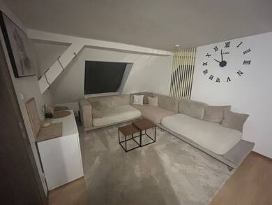 Wohnung zur Miete 1.000 € 3 Zimmer 70 m² Geschoss 2/2 Kirchheimer Vorstadt Nürtingen 72622