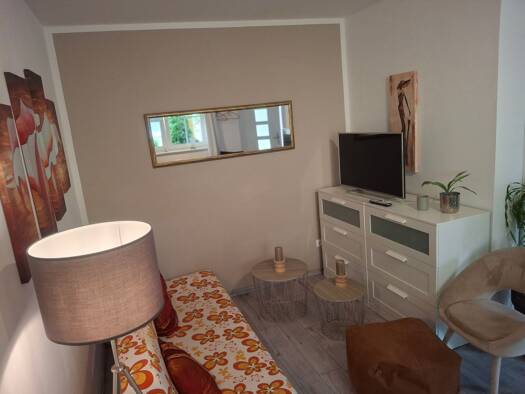 Terrassenwohnung zur Miete 650 € 1 Zimmer 50 m² EG Udenheim 55288