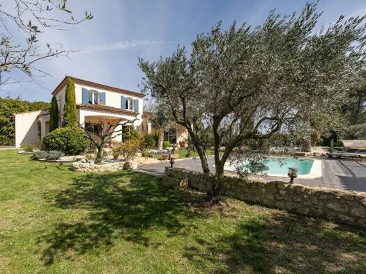 Einfamilienhaus zum Kauf 996.000 € 172 m² 3.000 m² Grundstück MAUSSANE LES ALPILLES 13520