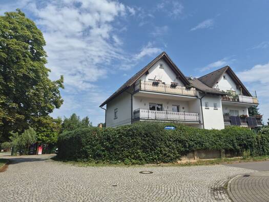 Wohnung zur Miete 1.250 € 3 Zimmer 88 m² Geschoss 1/3 frei ab 01.10.2026 Krobitzschstraße 19 Markkleeberg Markkleeberg 04416