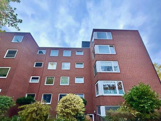 Wohnung zum Kauf provisionsfrei 117.700 € 1 Zimmer 45 m² 3. Geschoss Westerriede 1 Hemmingen-Westerfeld Hemmingen 30966