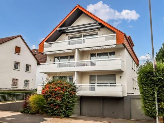 Wohnung zur Miete 850 € 3,5 Zimmer 99,1 m² Innenstadt Bad Salzuflen 32105