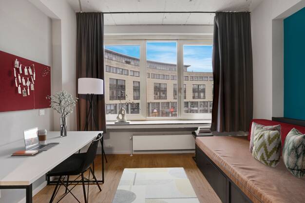 Wohnung zur Miete 636 € 1 Zimmer 17,3 m² 1. Geschoss frei ab 01.08.2025 Venloer Straße 241 - 245 Ehrenfeld Köln 50823