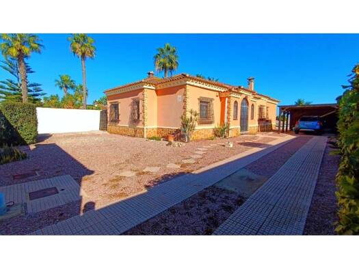 Chalet zum Kauf 440.000 € 3 Zimmer 1.050 m² Grundstück Formentera del Segura 03179