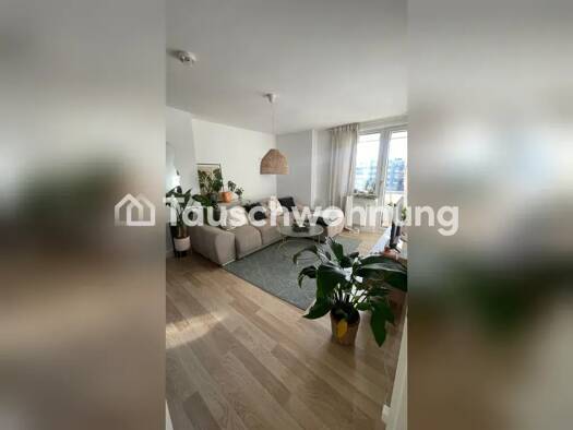 Wohnung zur Miete Tauschwohnung 820 € 2 Zimmer 55 m² 3. Geschoss Flingern Nord Stadtbezirk 2 40235
