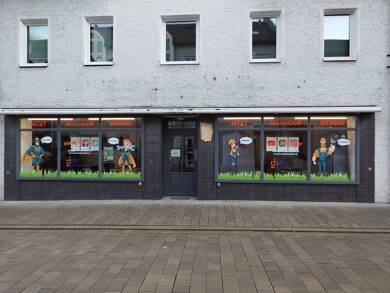 Wohnung zur Miete 1.000 € 2 Zimmer 100 m² Bahnhofstraße 20 Treuchtlingen Treuchtlingen 91757