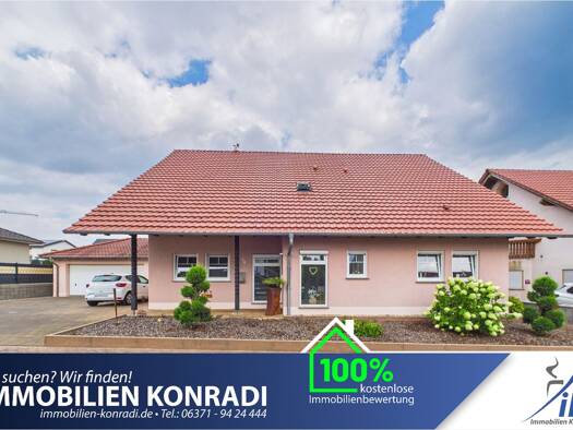 Mehrfamilienhaus zum Kauf 486.000 € 6 Zimmer 237 m² 777 m² Grundstück Herschberg Herschberg 66919
