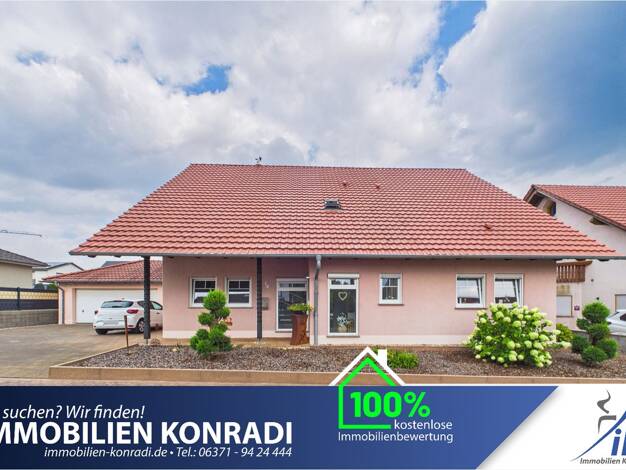Mehrfamilienhaus zum Kauf 486.000 € 6 Zimmer 237 m² 777 m² Grundstück Herschberg Herschberg 66919