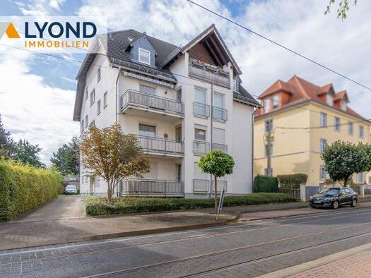 Wohnung zum Kauf 125.000 € 2 Zimmer 63 m² Gotha 99867