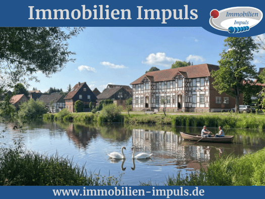 Haus zum Kauf provisionsfrei 268.000 € 19 Zimmer 521 m² 1.406 m² Grundstück Stiege Oberharz am Brocken 38899
