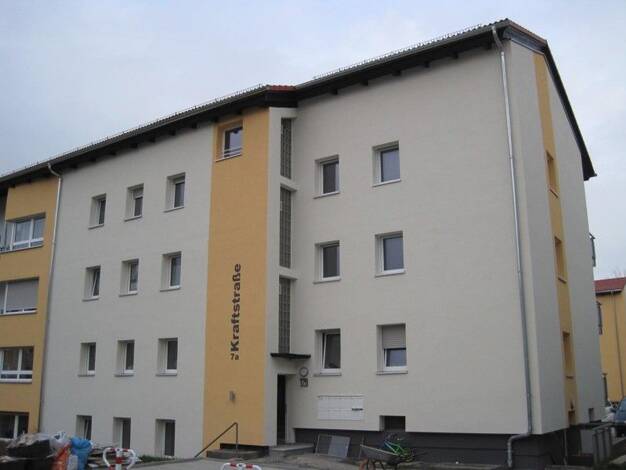 Wohnung zur Miete 699 € 4,5 Zimmer 65,4 m² 3. Geschoss frei ab 18.09.2026 Kraftstr. 7 A Haidenhof-Nord Passau 94032