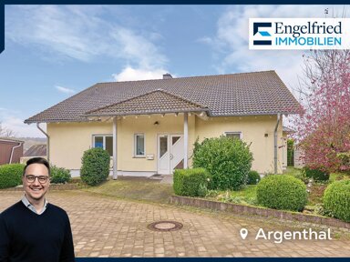 Einfamilienhaus zum Kauf 395.000 € 4 Zimmer 221,6 m² 644 m² Grundstück Argenthal 55496