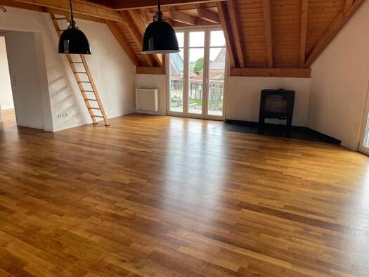 Wohnung zur Miete 870 € 2,5 Zimmer 94 m² frei ab sofort Mainwangen Mühlingen 78357