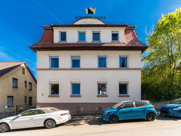Wohnung zum Kauf 279.000 € 3 Zimmer 79,5 m² Feuerbach Stuttgart / Feuerbach 70469