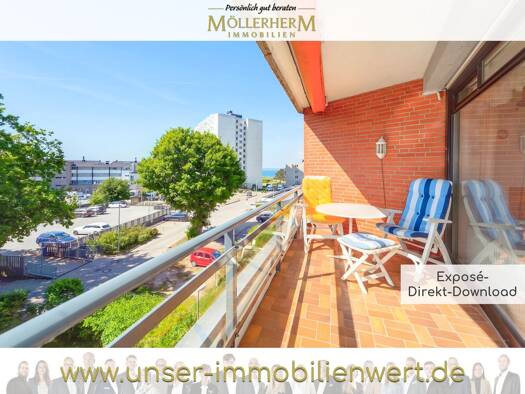 Wohnung zum Kauf 220.000 € 2 Zimmer 48,6 m² Pelzerhaken Neustadt in Holstein 23730